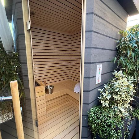 Sea Garden Apartments & Rooms Grado Luaran gambar