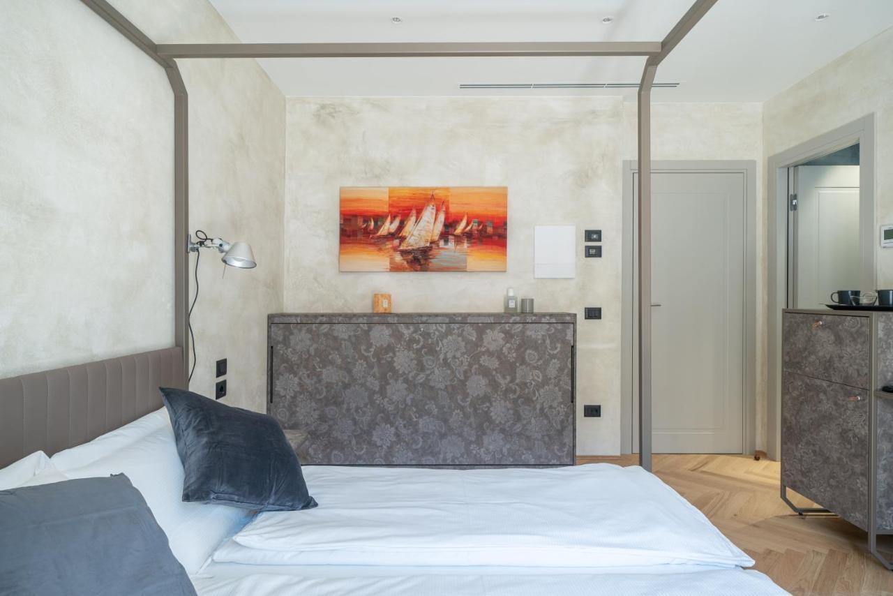 Sea Garden Apartments & Rooms Grado Luaran gambar