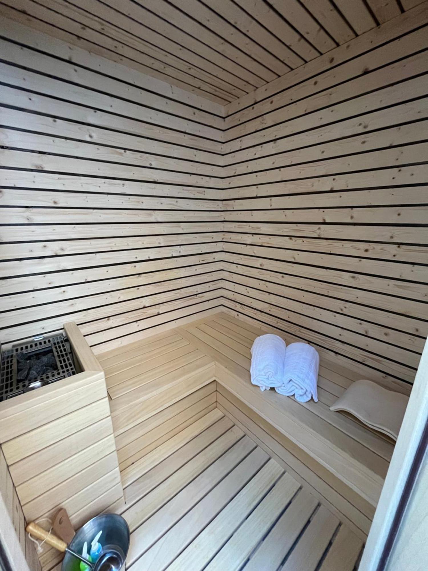 Sea Garden Apartments & Rooms Grado Luaran gambar