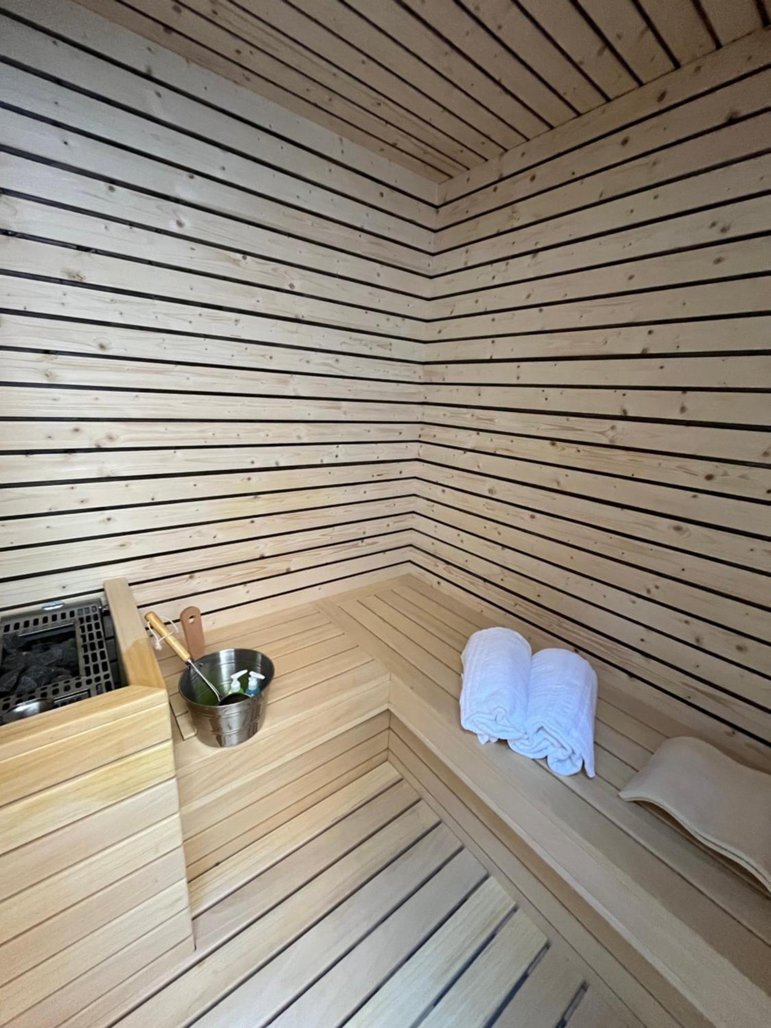 Sea Garden Apartments & Rooms Grado Luaran gambar
